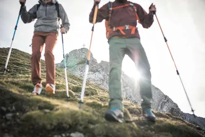 Wandern Bichlbach Berwang